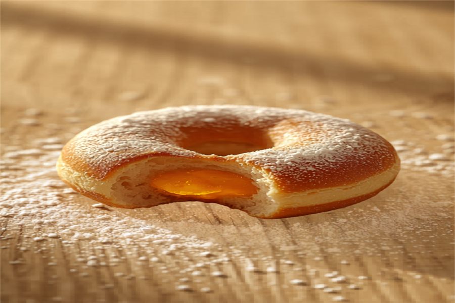 Krapfen farcito
