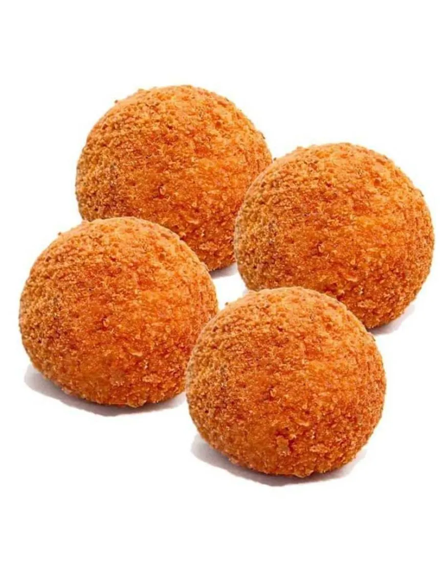 Arancine siciliane mignon