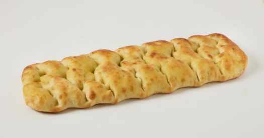 Focaccia alla pala