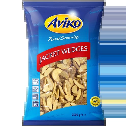Patate a spicchi Aviko