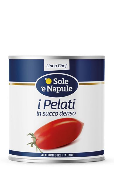 Pelati in latta